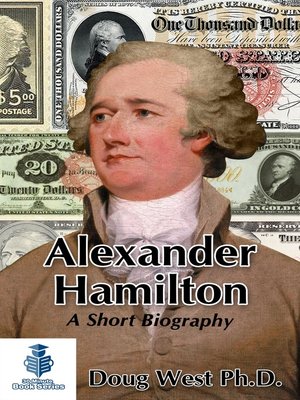 cover image of Alexander Hamilton
